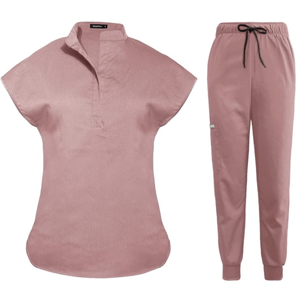 Set of scrubs gently used